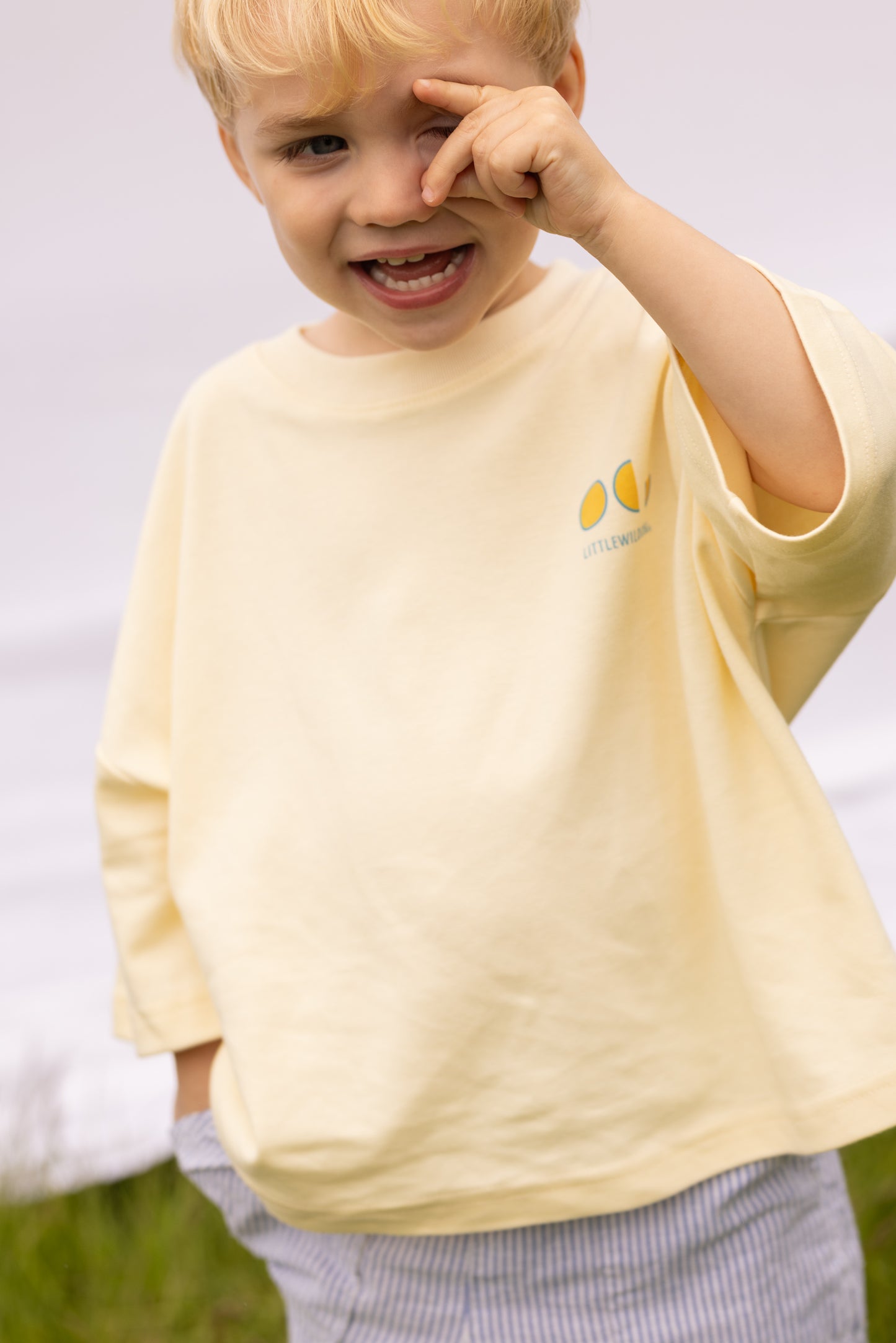 Little & Legendary Tee