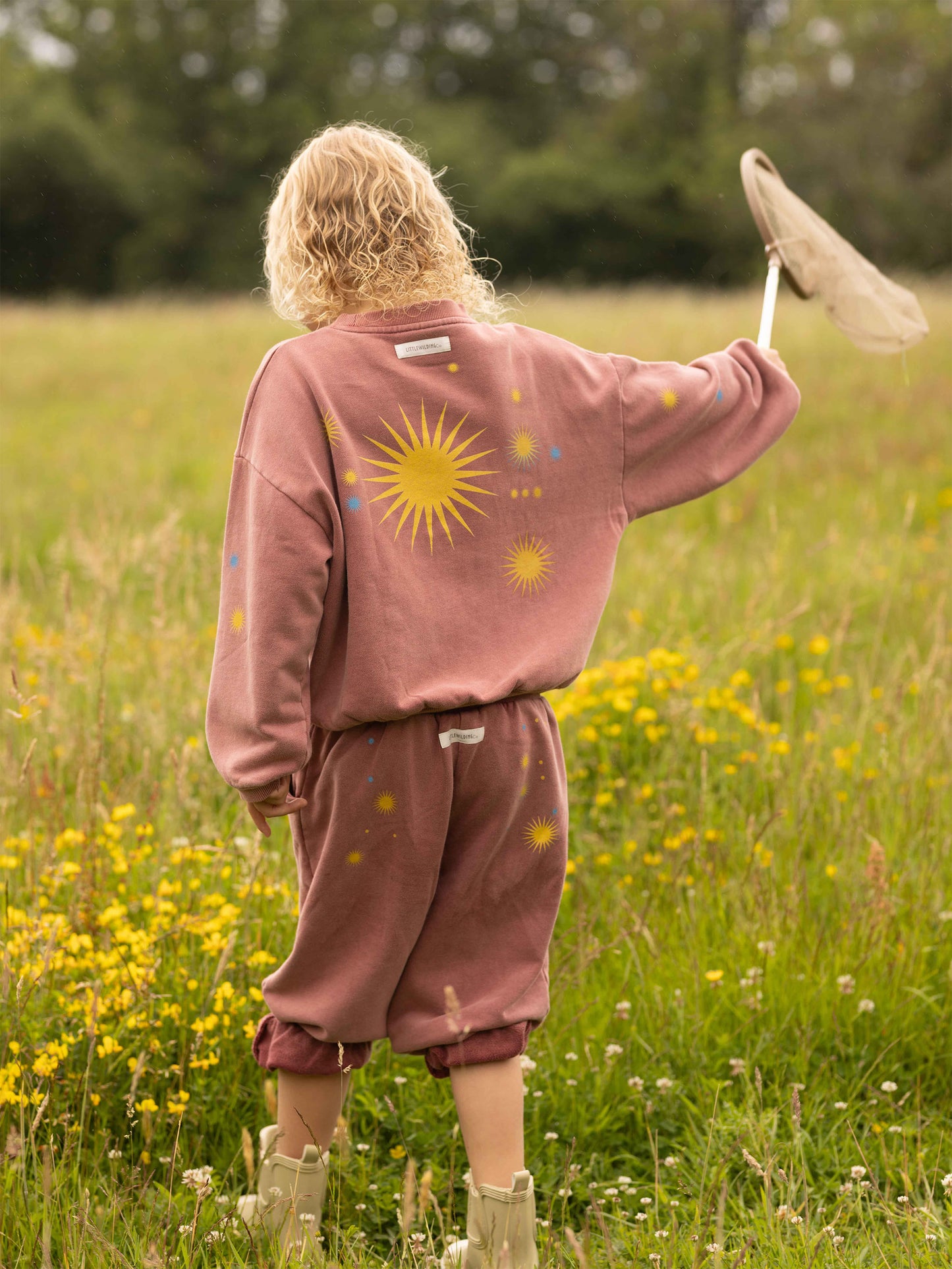 Starry Explorer Jogger Set