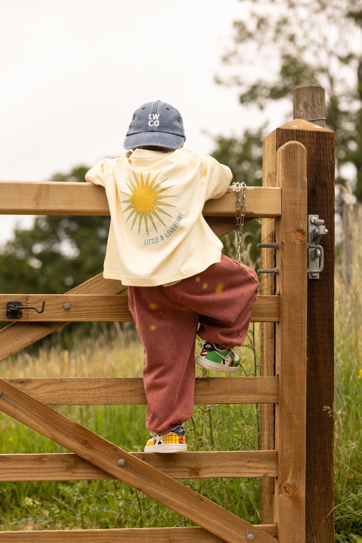 Little & Legendary Tee