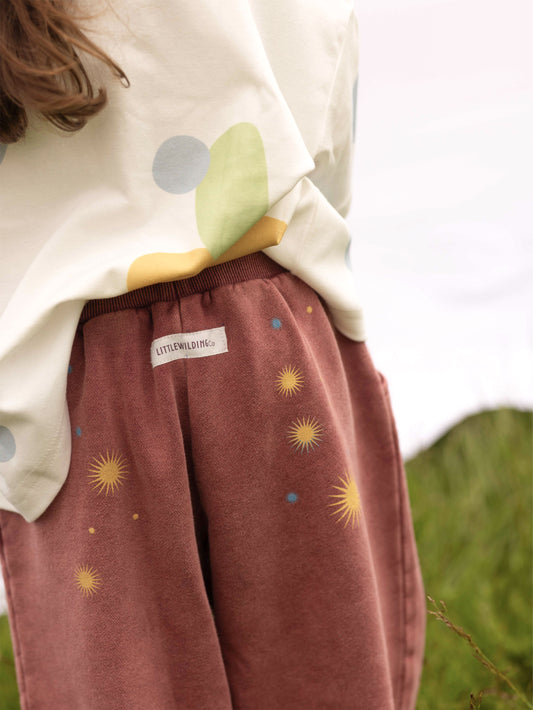 Starry Explorer Joggers