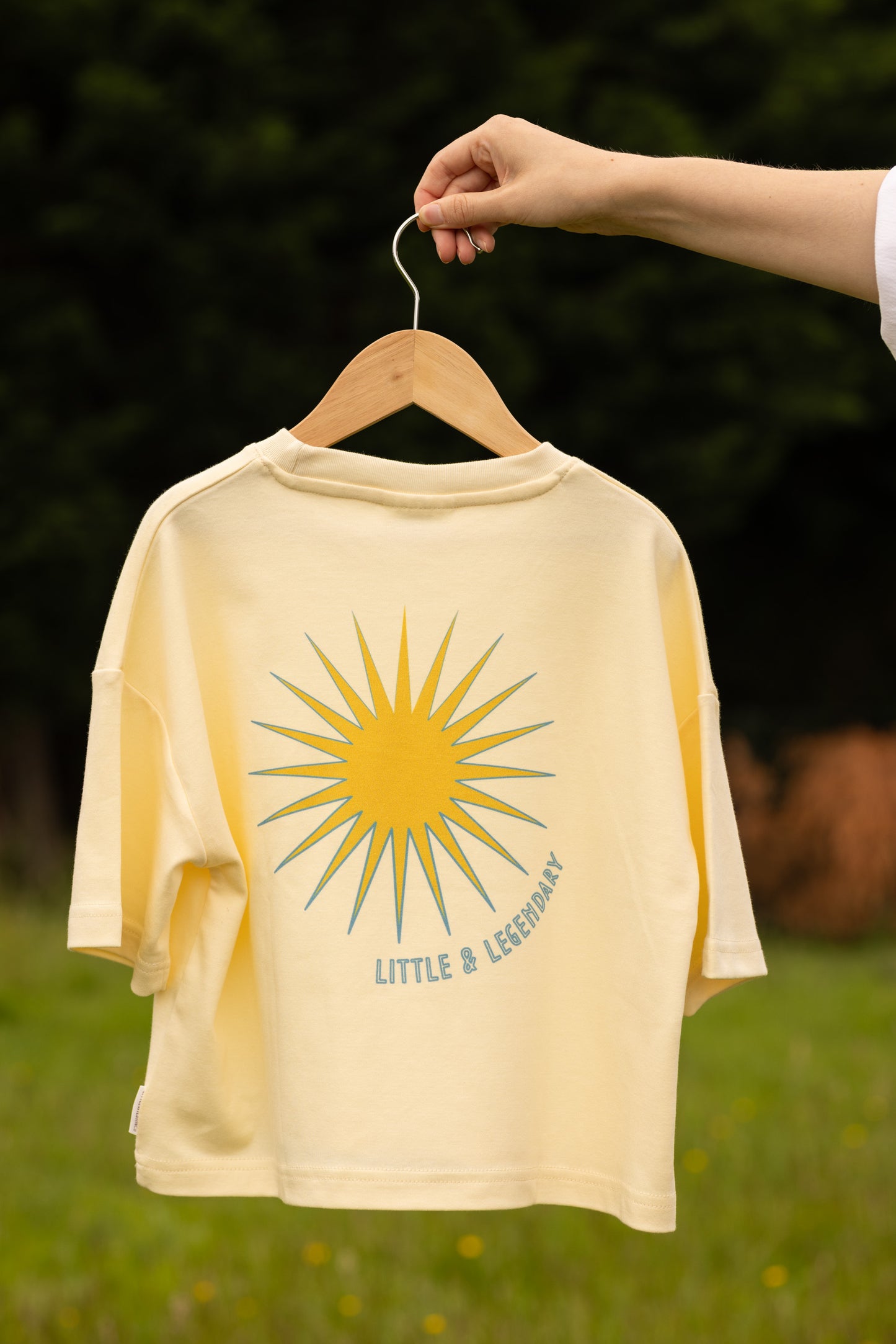 Little & Legendary Tee