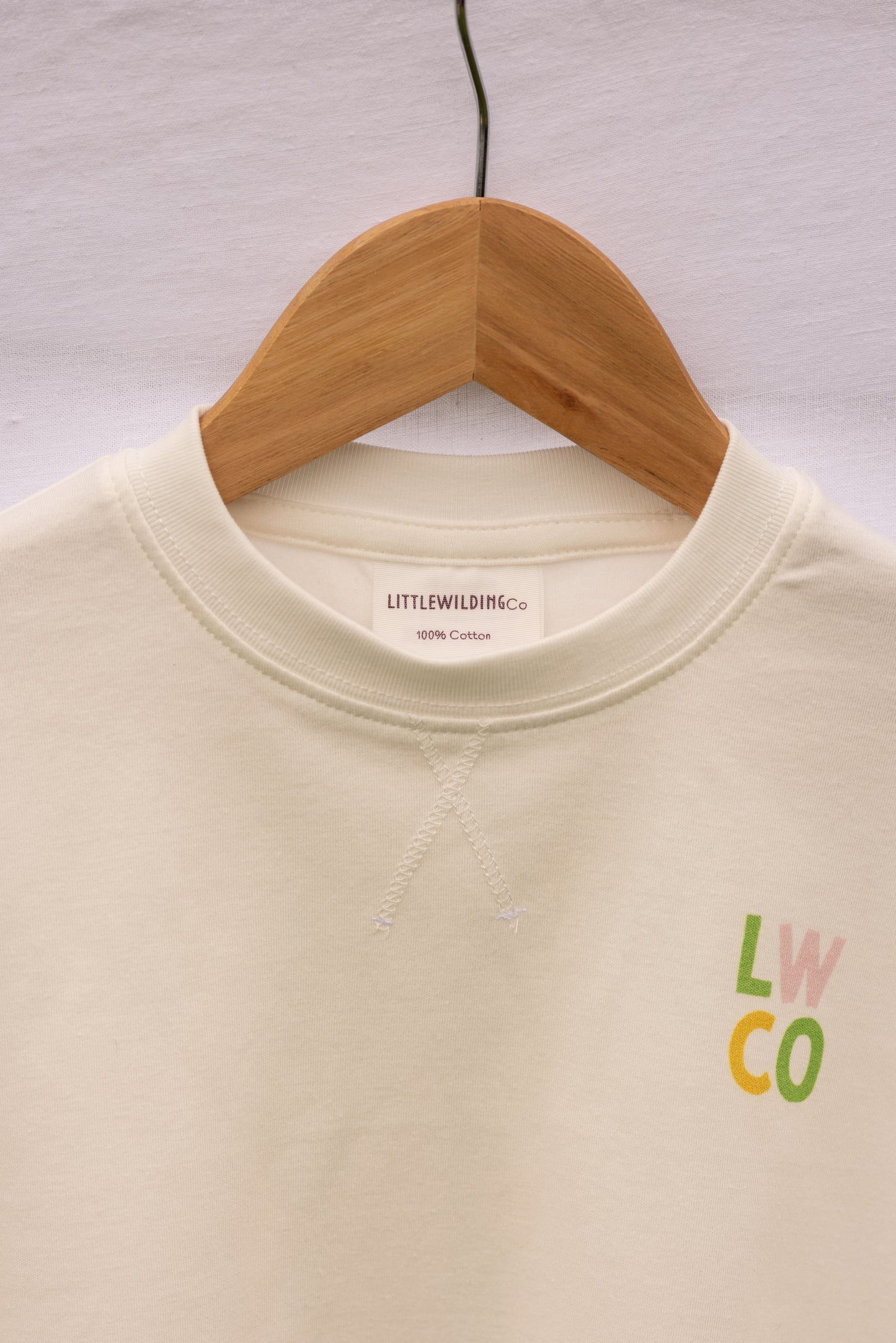 Mini Wonderer Tee