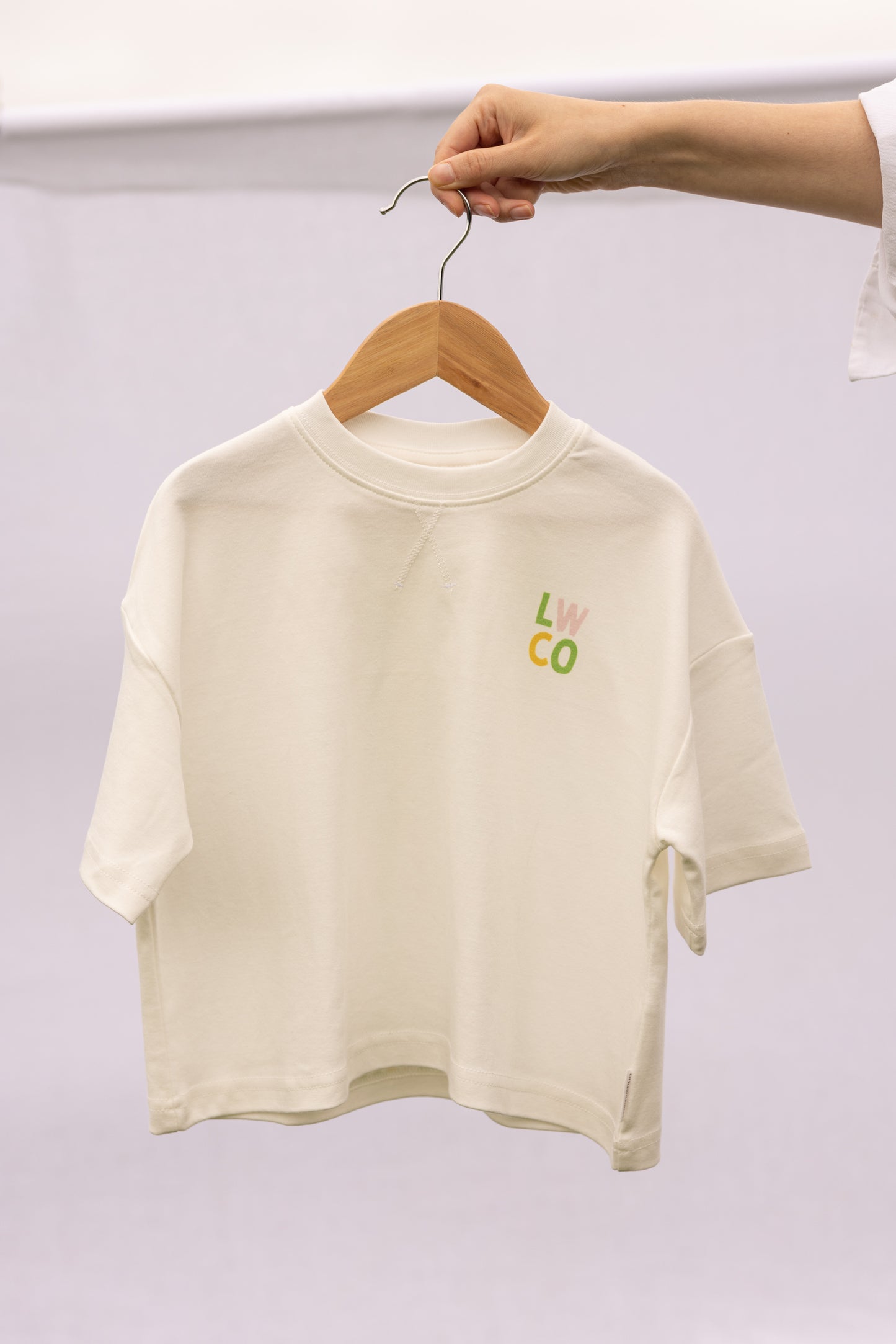 Mini Wonderer Tee