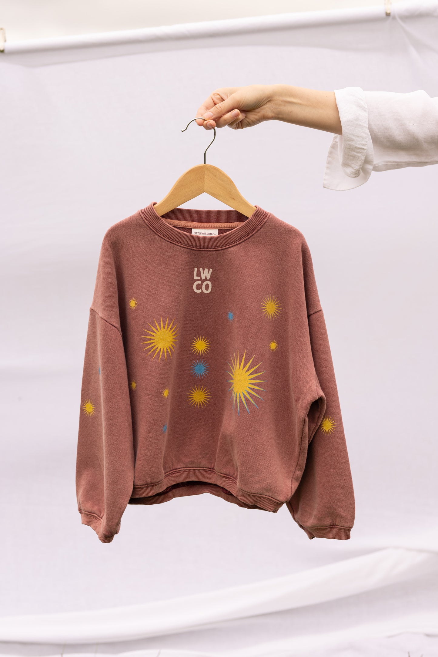 Starry Explorer Jogger Set