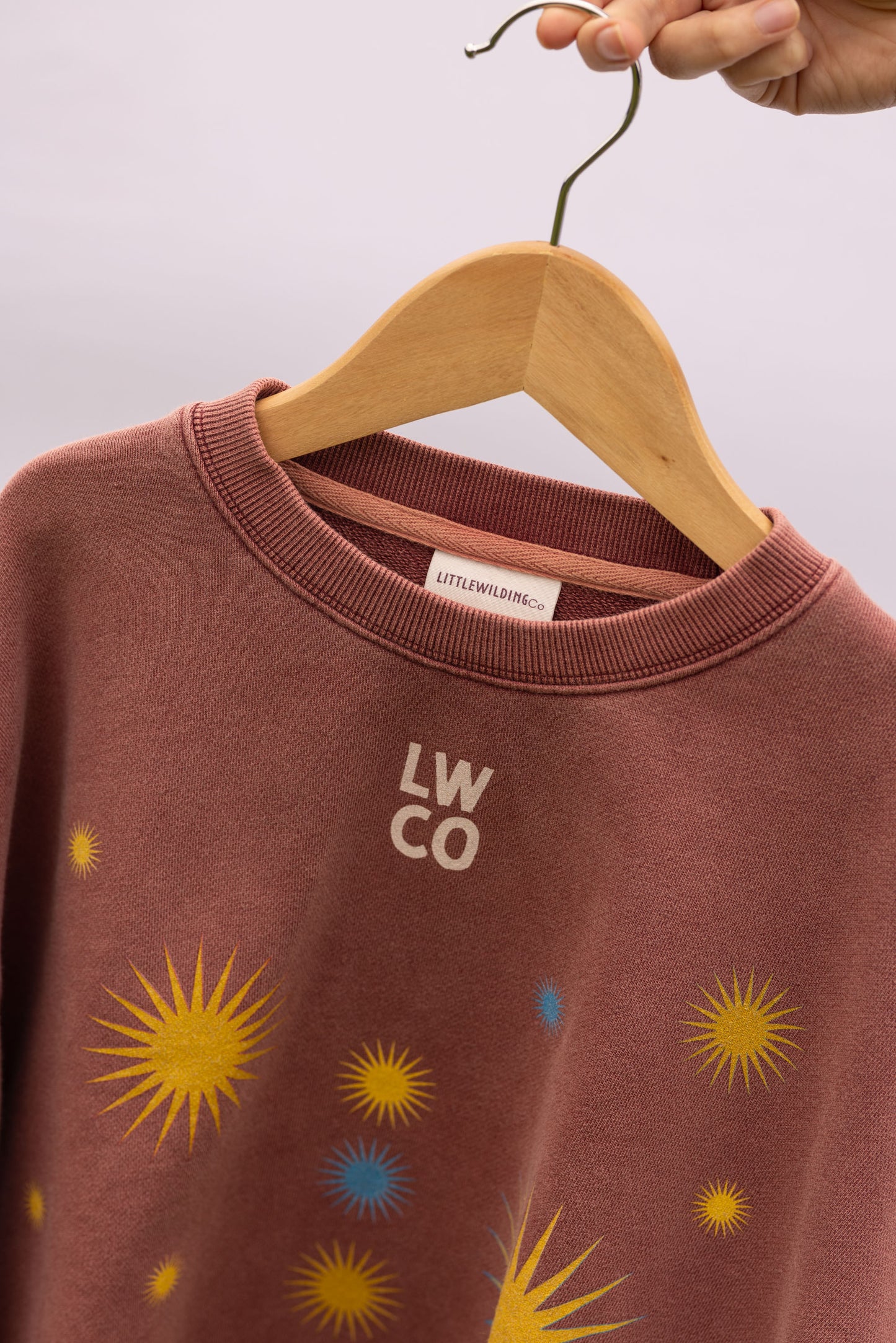 Starry Explorer Sweatshirt