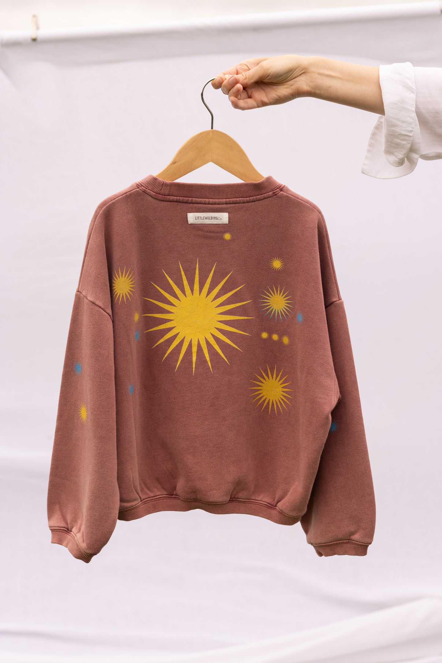 Starry Explorer Jogger Set