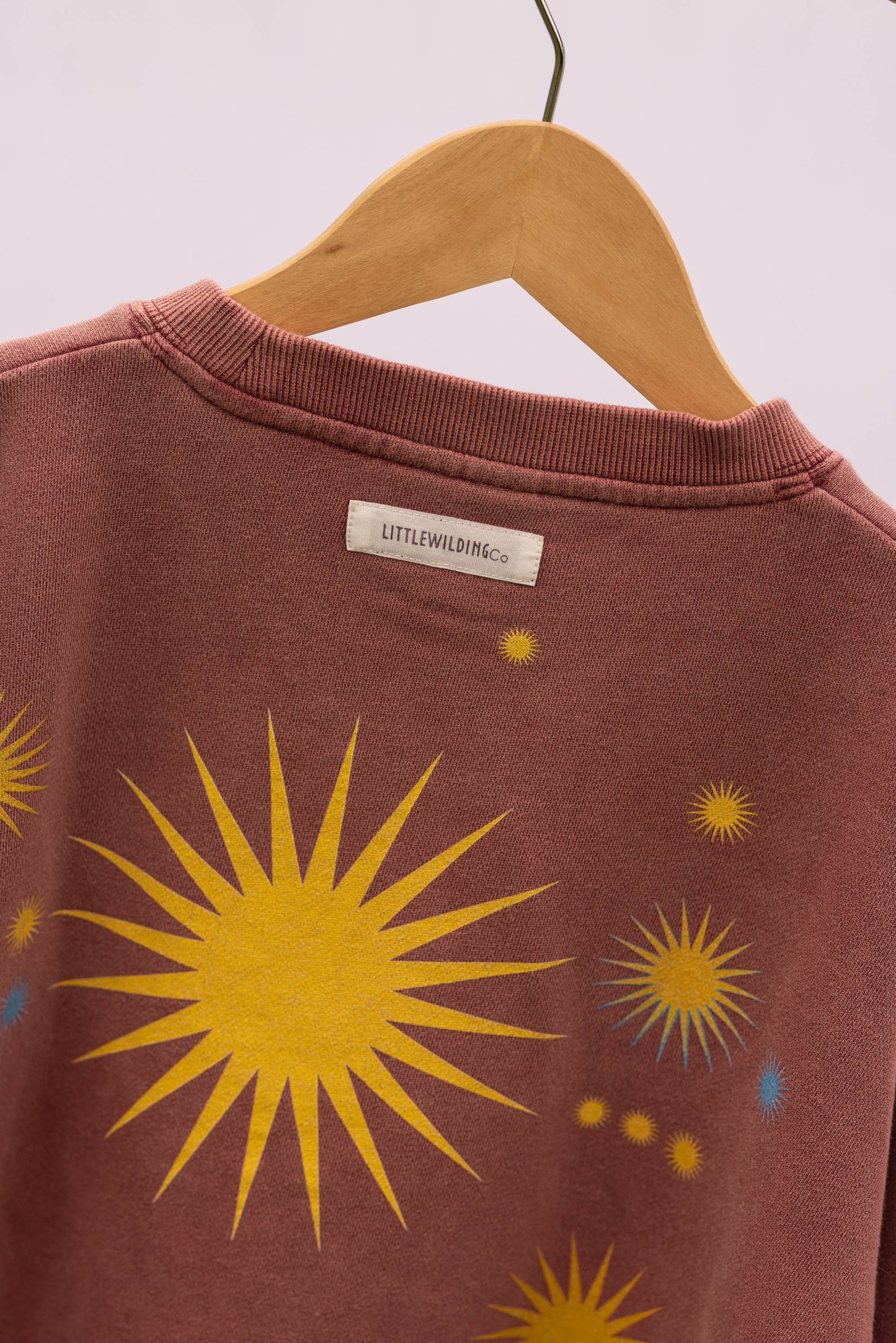 Starry Explorer Jogger Set