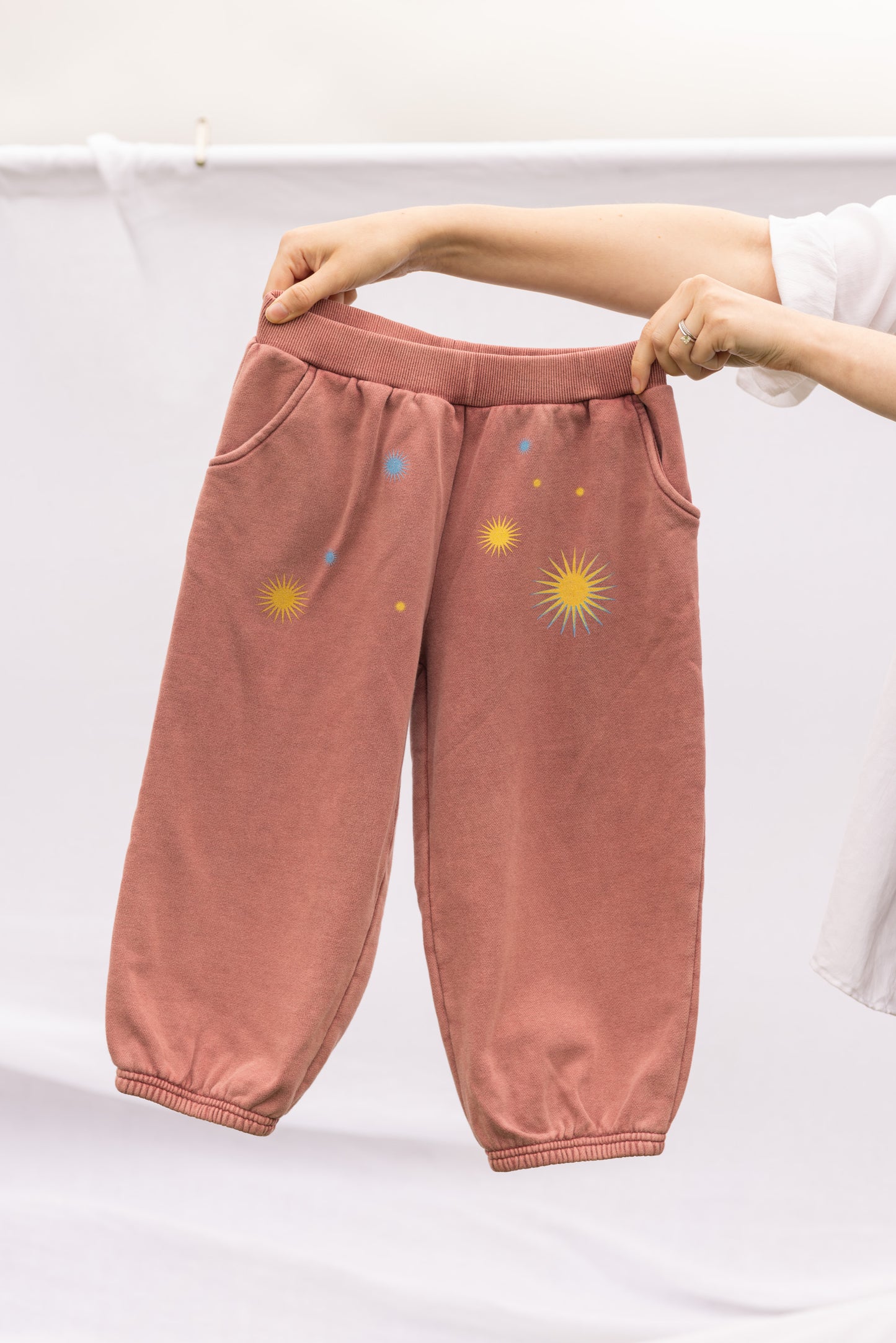 Starry Explorer Joggers