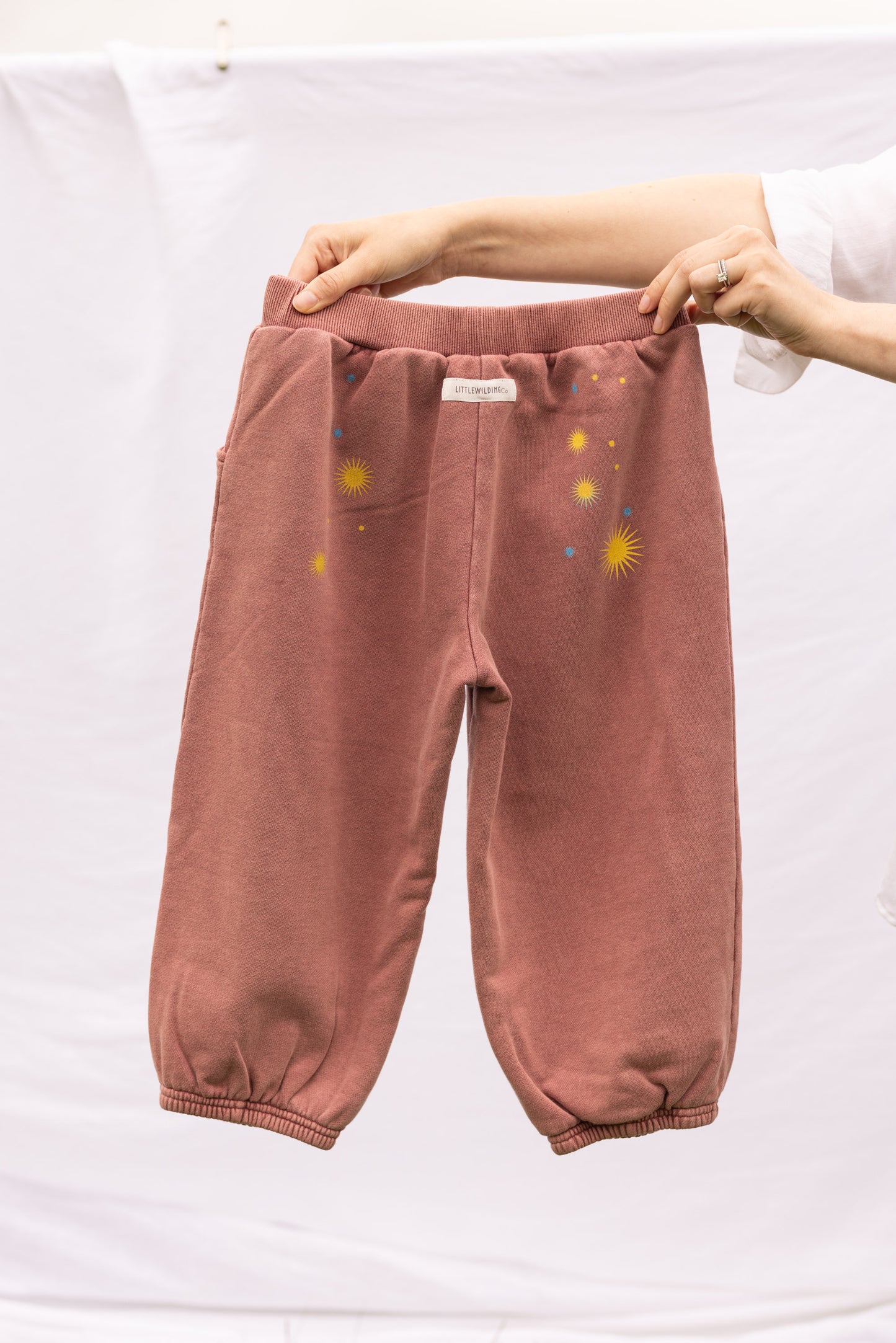 Starry Explorer Jogger Set