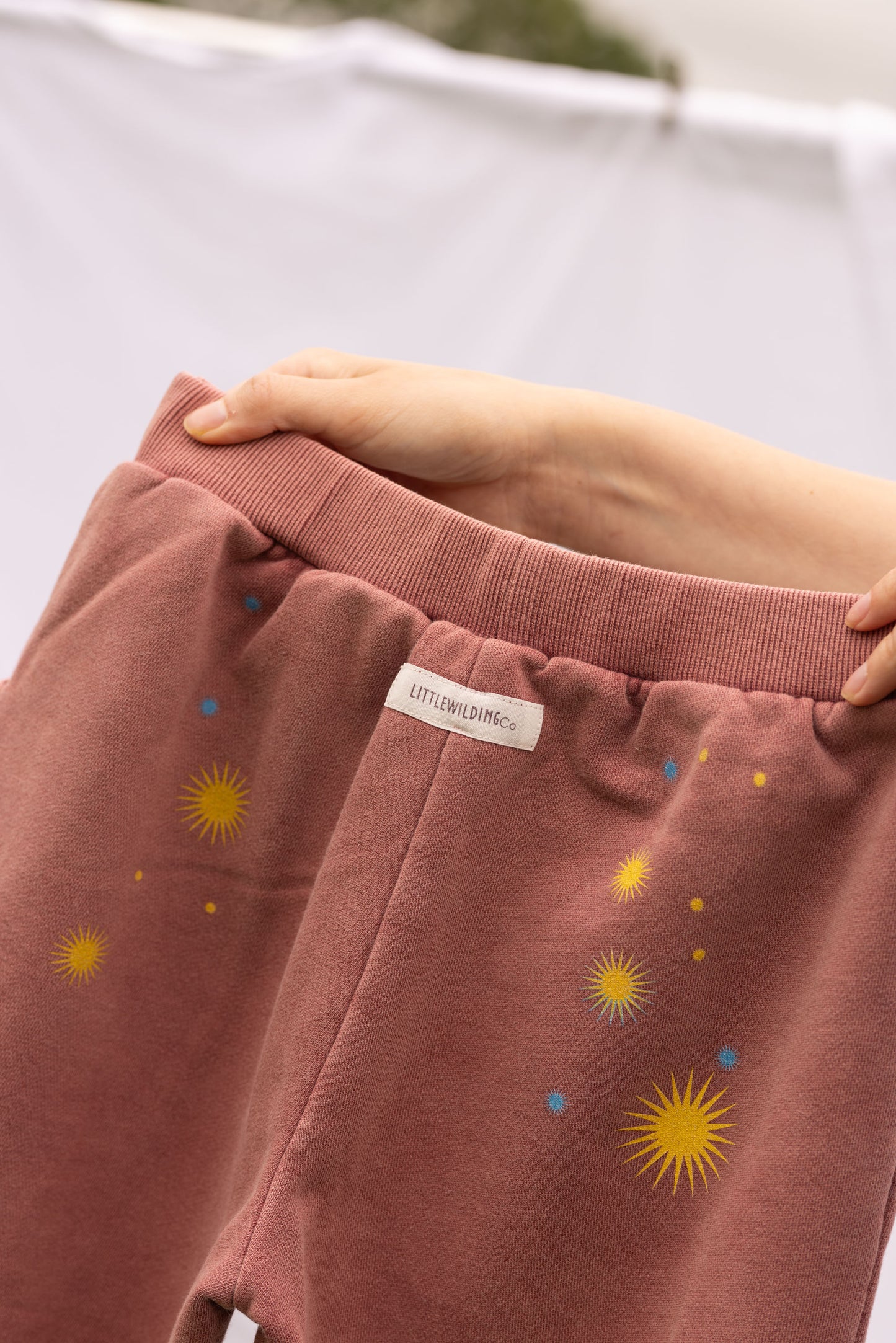 Starry Explorer Jogger Set
