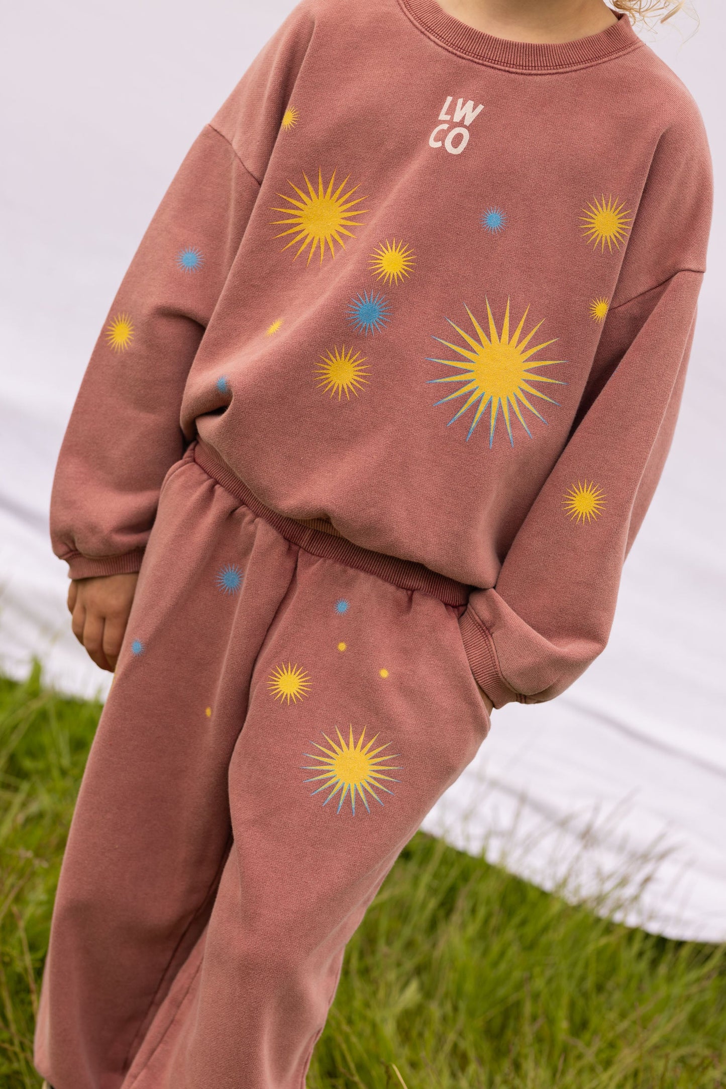Starry Explorer Joggers