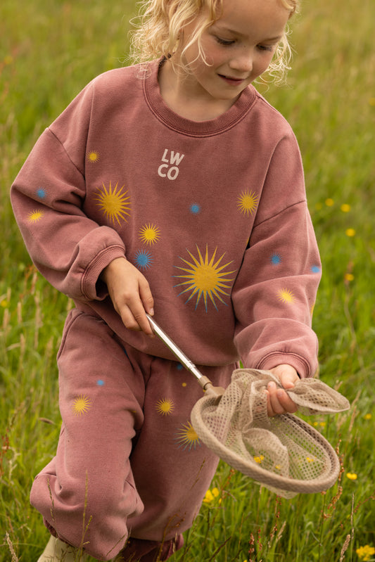 Starry Explorer Jogger Set